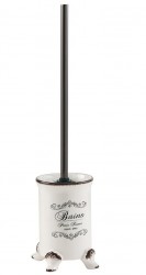 Gedy - AMELIE WC kefa na postavenie, keramika (AM33)