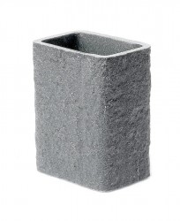 Gedy - ARIES pohár na postavenie, šedý (AR9808)