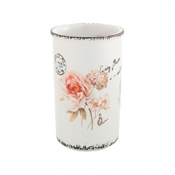 Gedy - CLOTHILDE pohár na postavenie, keramika (CI9802)