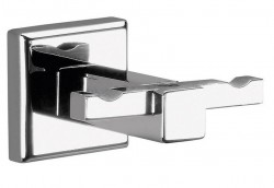 Gedy - COLORADO dvojitý háčik, chróm (6928)