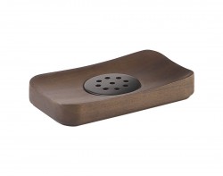 Gedy - DAFNE mydelnička na postavenie, bambus (3911)