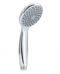 Gedy - EASY ručná sprcha, priemer 85, ABS/chróm (GYHS10005)