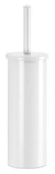 Gedy - FLIP WC kefa na postavenie, biela (523302)