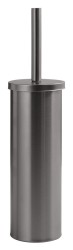 Gedy - FLIP WC kefa na postavenie, gun metal (523381)