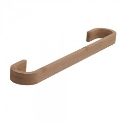 Gedy - HIMALAYA držiak uterákov 400, bambus (HY2140)