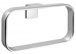 Gedy - IL GIGLIO držiak uterákov kruh, chróm (A97013)