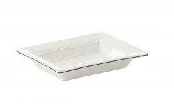 Gedy - LUCREZIA mydeľnička na postavenie, keramika (LC11)