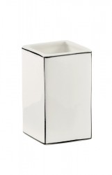 Gedy - LUCREZIA pohár na postavenie, keramika (LC98)