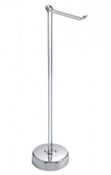 Gedy - MINU stojan na toaletný papier, rezervný s držiakom, chróm (MU37)