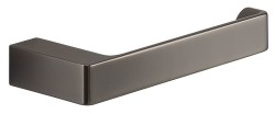 Gedy - PIRENEI držiak toaletného papiera, gun metal (PI2481)