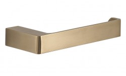 Gedy - PIRENEI držiak toaletného papiera, zlatá matná (PI2488)