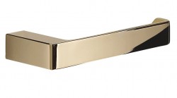 Gedy - PIRENEI držiak toaletného papiera, zlato (PI2487)