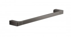 Gedy - PIRENEI držiak uterákov 450, gun metal (PI214581)