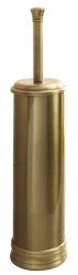 Gedy - ROMANCE WC kefa na postavenie, bronz (753344)