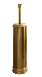 Gedy - ROMANCE WC kefa na postavenie, bronz (753344)