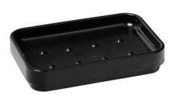 Gedy - SEVENTY mydeľnička na postavenie, čierna (631214)