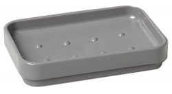 Gedy - SEVENTY mydeľnička na postavenie, šedý (631108)