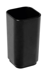 Gedy - SEVENTY pohár na postavenie, čierna mat (639814)