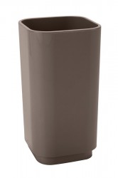 Gedy - SEVENTY pohár na postavenie, tortora (639852)