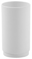 Gedy - SHARON pohár na postavenie, biela (SH9802)