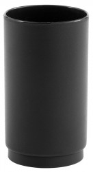 Gedy - SHARON pohár na postavenie, čierna (SH9814)