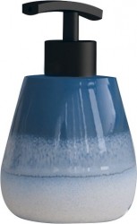 Gedy - SHEJLA dávkovač mydla na postavenie, mordrá (SJ8005)