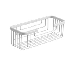 Gedy - SMART polička, 252x86x102, biela (2419-02)