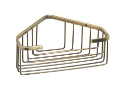 Gedy - SMART polička rohová, 200x80x151, bronz (2483-44)