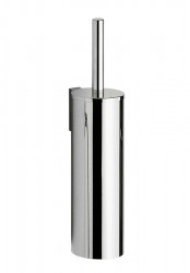 Gedy - WC kefa závesná, systém uchytenia Lift & Clean, chróm (243313)