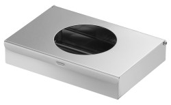 Gedy - Zásobník hygienických sáčkov 134x26x90 nerez mat (233038)