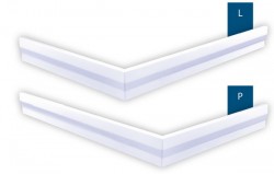 GELCO - Čelný panel SARA GP9075 L (GP9075 L)