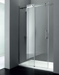 GELCO - DRAGON sprchové dvere 1100, číre sklo (GD4611)
