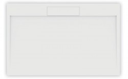 GELCO - IRENA sprchová vanička z liateho mramoru, obdĺžnik 150x90cm (HI15090)