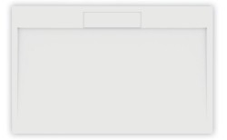 GELCO - IRENA sprchová vanička z liateho mramoru, obdĺžnik, 160x100cm (HI160100)