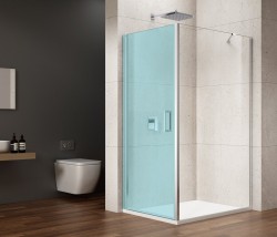 GELCO - LORO bočná stena 1000 číre sklo (GN3510)