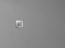 GELCO - MITIA sprchová vanička z liateho mramoru, obdĺžnik 160x90cm, šedá (PMS16090)