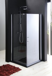 GELCO - ONE sprchové dvere 900 mm, číre sklo (GO4990)