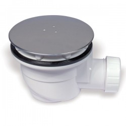 GELCO - Sifón 90, lestená nerez (PB90)