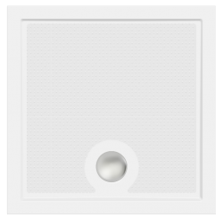 GELCO Sprchová vanička GALLET GQ9090 900x900 profilovaná (GQ9090)