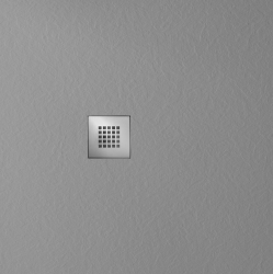 GELCO Sprchová vanička MITIA PMS9090 900x900, sivá profilovaná (PMS9090)