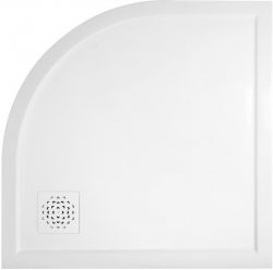 GELCO Sprchová vanička XENA HX559 900x900 hladká (HX559)