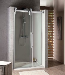 GELCO - VOLCANO sprchové dvere 1200 mm, číre sklo (GV1012)
