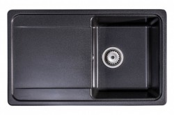 Granisil Cortes 755.0 Black metallic (8596220012708)