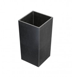 Granisil KUBI vysoký 60 cm Čierny (5907440727700)