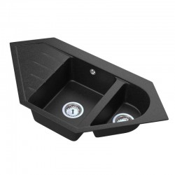 Granisil Taragon 965.10R Nero (8596220012814)