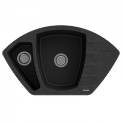 Granisil Zamora 910.10R Nero (8596220013781)