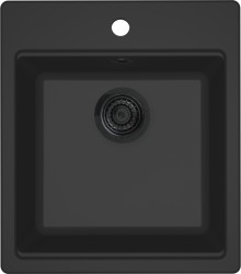 Granitový drez Reginox Florence 40, R40331, Nero Black (R40331)