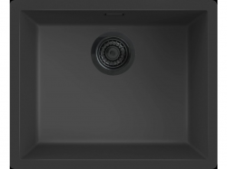 Granitový drez Reginox Verona 50, R40294, Nero Black (R40294)