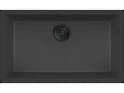 Granitový drez Reginox Verona 70, R40300, Nero Black (R40300)