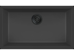 Granitový drez Reginox Verona 70, R40300, Nero Black (R40300)